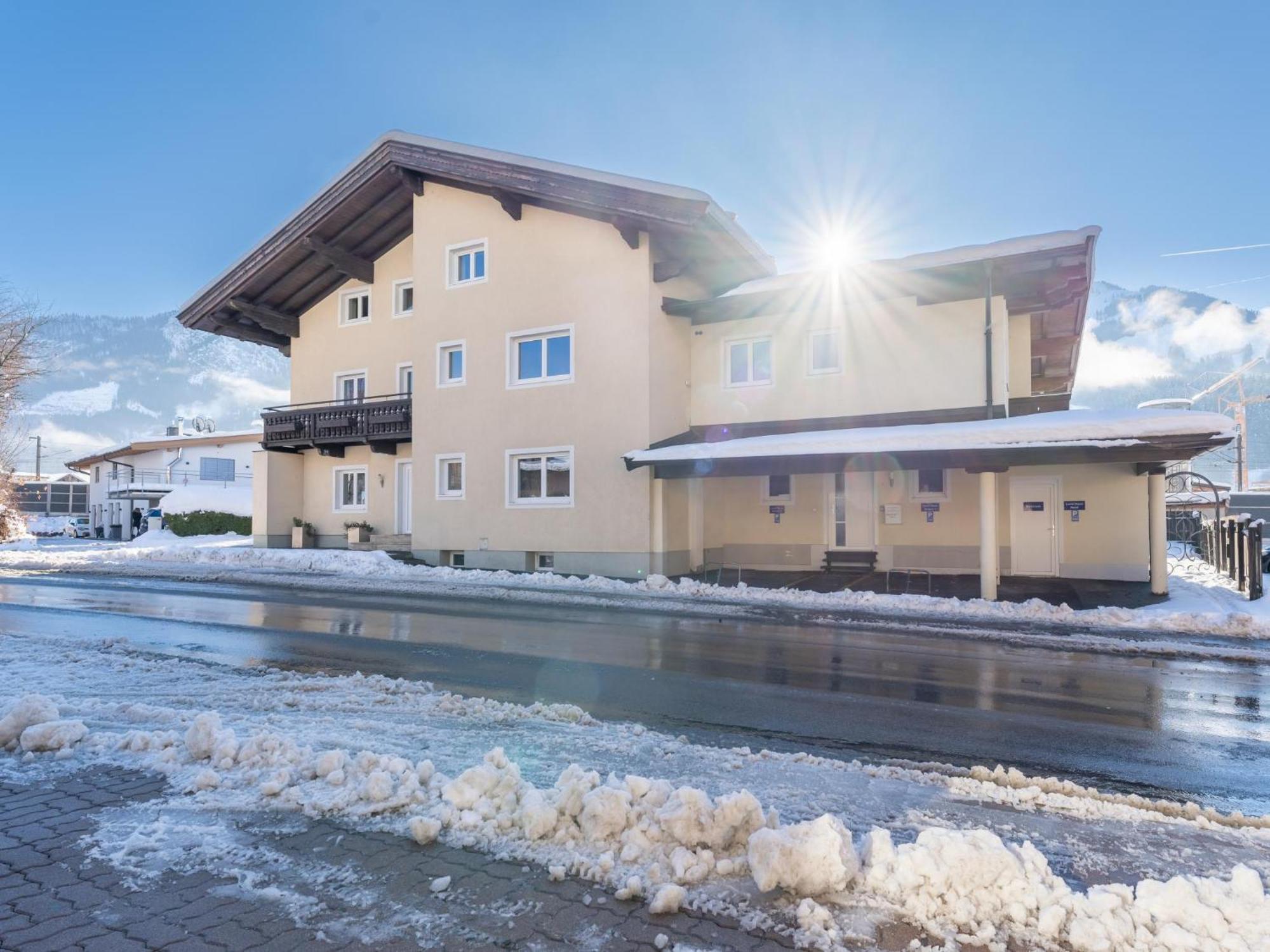Brixen 1 Apartment บริกเซินอิมทาเล ภายนอก รูปภาพ